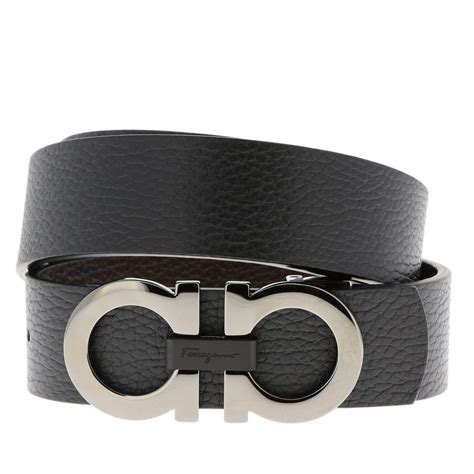 ferragamo belt cheap black|ferragamo belt sale clearance.